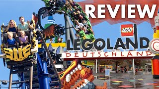 Review LEGOLAND Deutschland  Günzburg  Parkvorstellung [upl. by Charlotta]