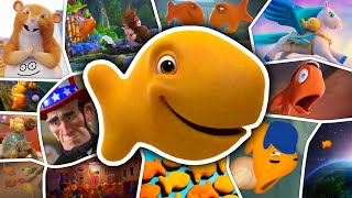 The Bizarre Lore of Goldfish Crackers [upl. by Proulx]