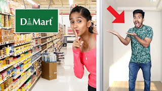 I Built a SECRET D Mart in My House [upl. by Durwood]