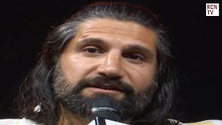 Kayvan Novak Reflects On Heart Of What We Do In The Shadows [upl. by Tews911]