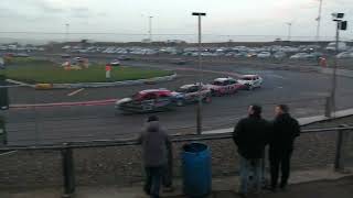 hrp lochgelly raceway  pro stocks heat 2 [upl. by Tiff]