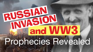 Alois Irlmaier PropheciesRussian InvasionWorld War 3 explained by Hans Wilhelm [upl. by Yrro]