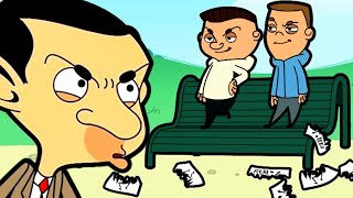 STOP LITTERING ❗❗❗ Mr Bean  Cartoons for Kids  WildBrain Kids [upl. by Effie]