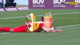 BIRKIRKARA 11 VALLETTA 12032022  MD22 MATCHHIGHLIGHT [upl. by Nedla]