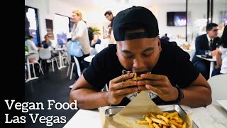 VEGAN TRAVEL EPISODE  002 LAS VEGAS NV  The Modern Vegan TacotarianLV in HD [upl. by Alyahs]