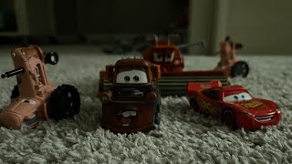 Disney Pixar Cars Tractor Tipping Scene Remake [upl. by Cyndy597]