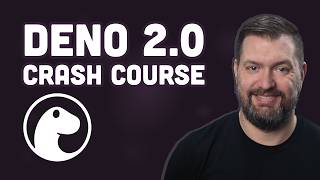 Forget Everything you Thought you Knew about Deno  Deno 2 0 Crash Course [upl. by Oitaroh881]