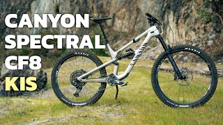 Technology More Hated Than an eMTB Canyon Spectral KIS Review mtb [upl. by Nochur]