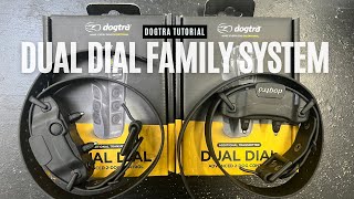 Tutorial Dogtra Dual Dial Paired As Family System [upl. by Barrus]