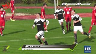 SV Neresheim vs TSG Schnaitheim Das Tor zum 20 [upl. by Florenza]