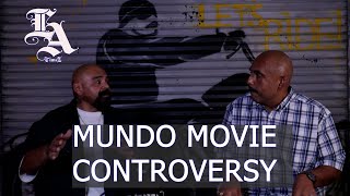 MUNDO MOVIE CONTROVERSY JOE CASTRO INTERVIEWS VINCE ROMO TALKS NOEL GFILM PROBLEMS amp PLAYING MUNDO [upl. by Naujet]