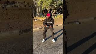 AMAPIANO DANCE CHALLENGE GONE VIRAL ft Halle Na [upl. by Azenav923]