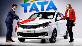 quot2025 Tata Nano Full Review Features Performance and Pricequot [upl. by Nivart]