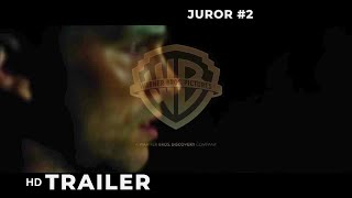 JUROR 2 Official Trailer Nicholas Hoult movie official foryou trailer trending [upl. by Aicilaanna]