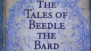 The Tales of Beedle the Bard  Albus Dumbledore on quotThe Wizard and the Hopping Potquot  Audio book [upl. by Norrv582]