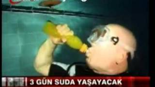 Namık Ekinden Rekor Denemesi Kanal Türk Video 23 Temmuz 2011 Cumartesi [upl. by Ykvir]