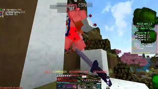 PHOENIX SELFISH PLAY  Hypixel Mega Walls [upl. by Ellenod479]