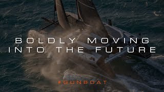 The Gunboat 68  Teaser [upl. by Otir]