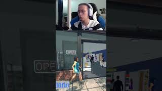 Kaveri otti väärinpäin vinaa mun hyllyst  Supermarket Simulator  Twitch [upl. by Latsyrhk]