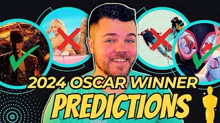 2025 Oscar Predictions  Supporting Actors  May 2024 [upl. by Grath]