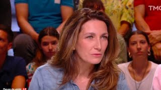 AnneClaire Coudray perd son sang froid face à JeanMichel Apathie et Yann Barthès [upl. by Assadah634]