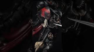 BLOOD ANGELS in the grimdark style  Death Company Warhammer tutorial painted with Villainy Ink [upl. by Gayn894]