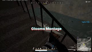 Glooms pubg montage [upl. by Elokcin896]