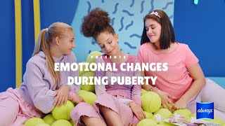 Emotional Changes During Puberty [upl. by Monson590]