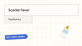 Scarlet Fever [upl. by Logan]