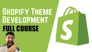 Shopify 20 Complete Theme Development Tutorial 2024  shopify themedevelopment tutorials [upl. by Leopoldine433]