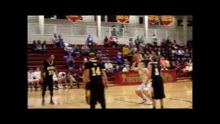 2014 Pineville High School LIONS vs Middlesboro [upl. by Rina]