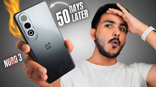 50 Days with OnePlus Nord CE 4  Best Phone Under ₹25000 [upl. by Monarski]