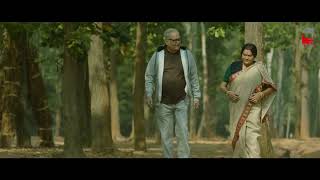 বাবা মায়ের মর্নিংওয়াক  Belaseshe Movie Scene Soumitra  Swatilekha  Windows Drama [upl. by Gnat]