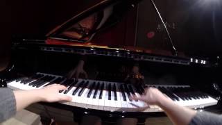 Valentina Lisitsa  Beethoven Sonata No 17 Tempest [upl. by Ainoek587]