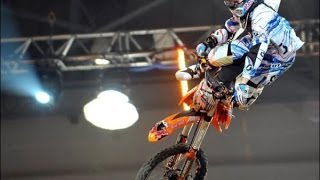 International Supercross Indoor Geneva Palexpo 2013 [upl. by Ydnat]