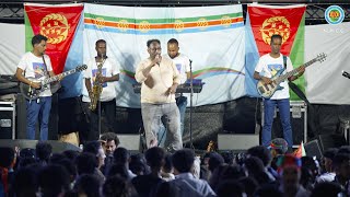 Music at Festival Scandinavian Eritrea Senay Sollomon [upl. by Elsworth]