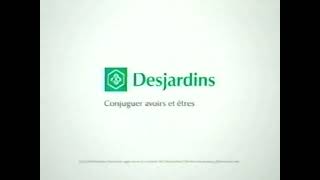 Desjardins Retraite planificateur financier 2005 PUB [upl. by Aehsat]