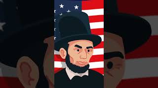 The Candidate Who Spoke to Ghosts Lincoln ushistory 1860Election shorts shortvideos [upl. by Anwahsed]