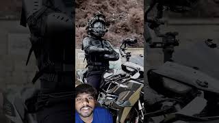 Camera setup and drone setup automobile smartphone biker ninja rider [upl. by Lemire]