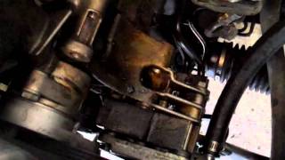 How to replace the alternator on your BMW [upl. by Htessil634]