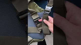 Austrialpin Cobra amp ITW Nexus Cobra buckle comparison vs fidlock slider generally for reference [upl. by Ainoz]