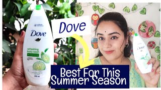 Best Body Washfor summer seasonDove refreshing body wash [upl. by Zeke]