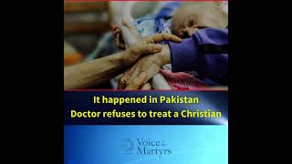 Persecution in Pakistan christianpersecution prayerrequests churchpersecution [upl. by Kacie]