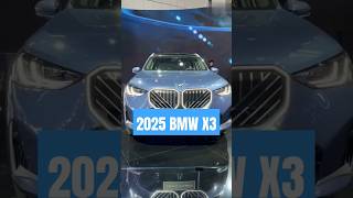 2025 BMW X3 [upl. by Magree]