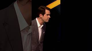 Does the Loch Ness monster have a drink problem as well standupcomedy britishcomedy jimmycarr [upl. by Moraj]