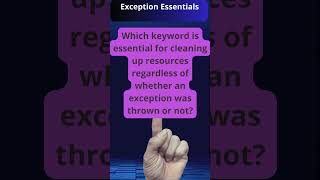 Mastering Exception Handling in C [upl. by Phiona]