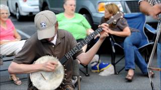 OCOEE PARKING LOT BLUEGRASS JAM 51311 quotAquot  A quotWOWquot night [upl. by Profant]