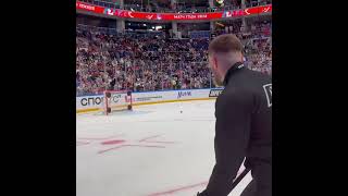 Ilya Kovalchuk shows class 🤩 nhlintrend [upl. by Sgninnej]