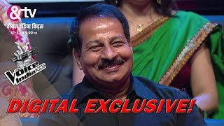 Fazil Complains About Bhanus Fart  Moment  The Voice India Kids  Season 2 [upl. by Papert]