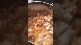 Chicken Kadai 🐔🐓 [upl. by Atnohsal]